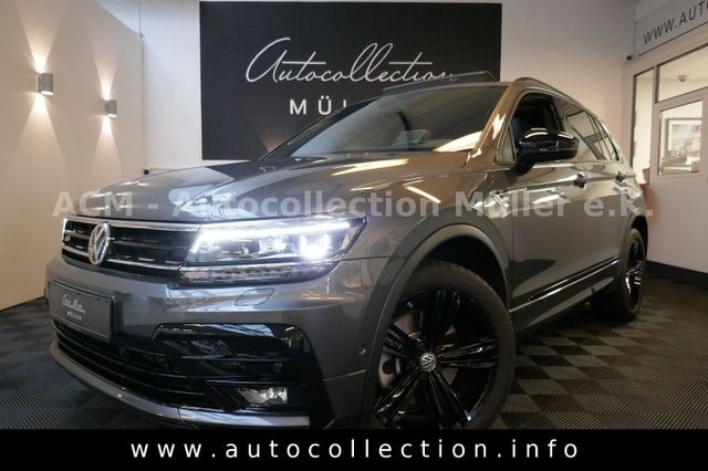 Volkswagen Tiguan 4Motion*R-Line*Pano*LED*HeadUp*Virtuell*