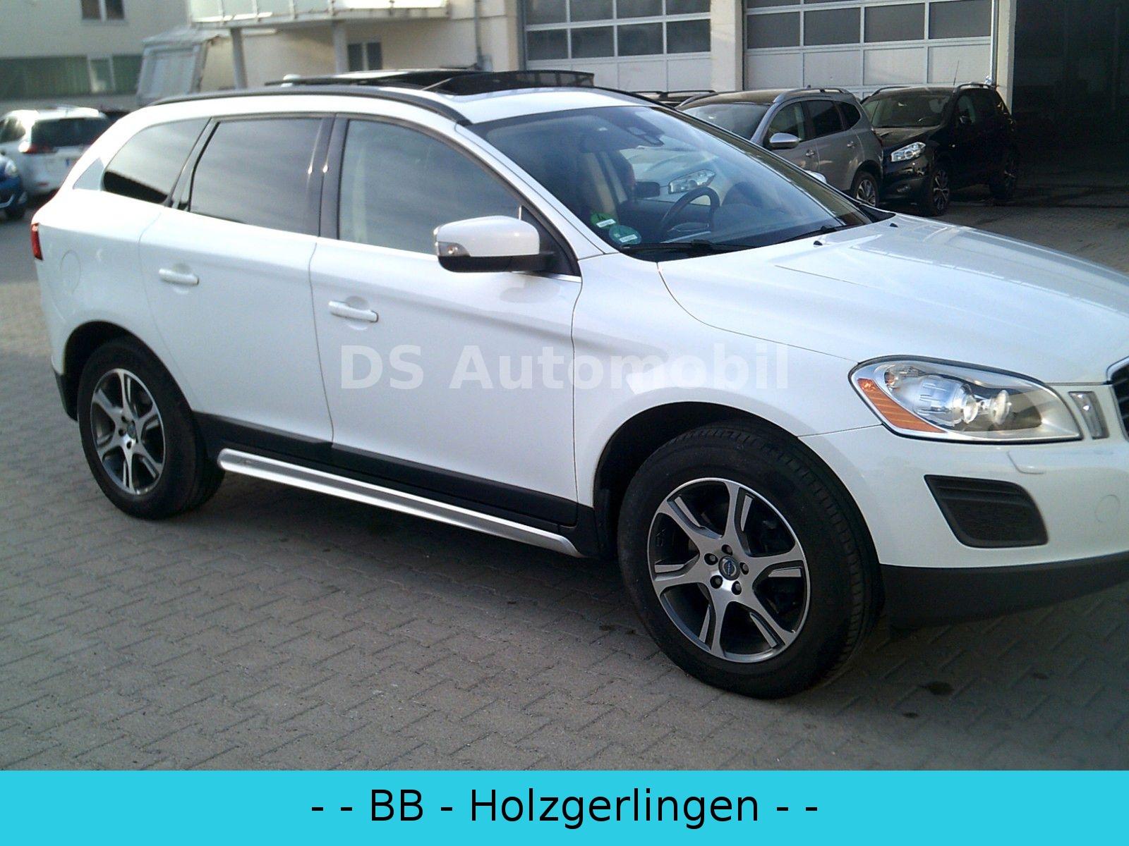 Volvo XC 60 XC60 Summum AWD Vollausstatung sehr sauber