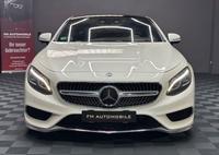 Mercedes-Benz S 500 COUPE 4MATIC AMG-LINE SCHECKHEFT*DESIGNO*