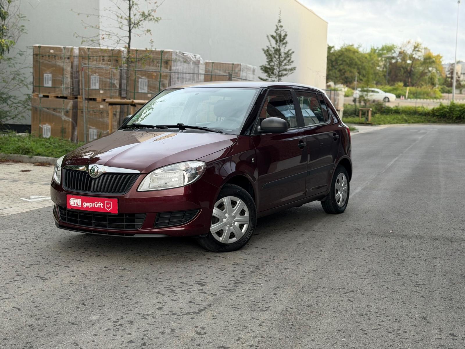 Skoda Fabia Cool Edition*Tüv Neu*1 Hand*Klima*Wenig KM