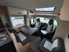 Sunlight T 66 S *Neuheit 2026* 5 Sitz-/ Schlafplätze*3,5t