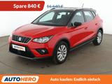 Seat Arona 1.0 TSI Xcellence Aut.*NAVI*ACC*PDC*SHZ* - gebrauchte Seat Arona aus dem Jahr 2020
