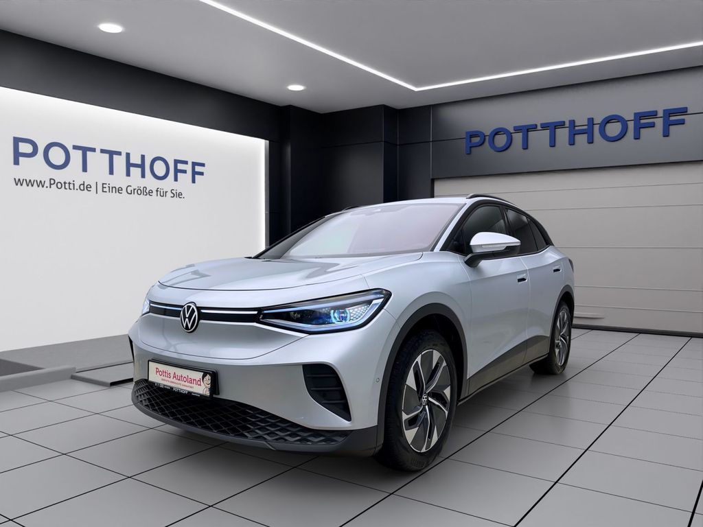 ID.4 PURE PERFORMANCE NAVI KLIMA SHZG PDC