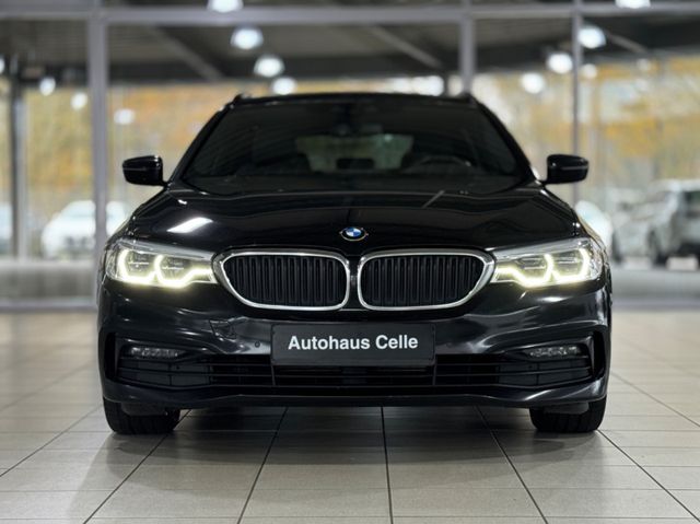 BMW 530d xDr Tour HUD Pano H/K Air Paket Kam.360°