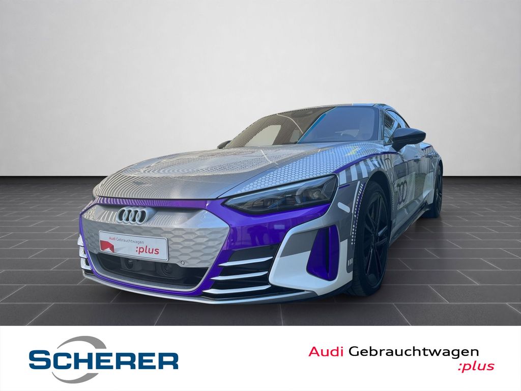 Audi e-tron GT