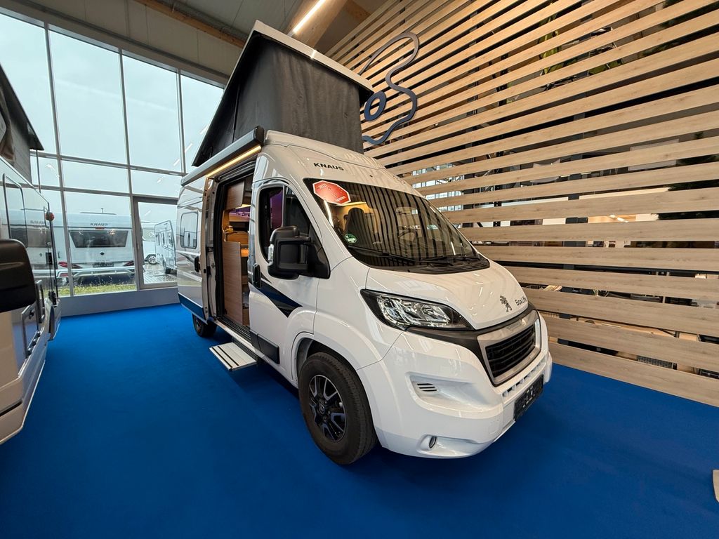 Knaus, Boxlife 540 MQ jetzt 19.126,- € sparen