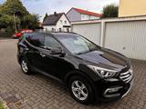 Hyundai SANTA FE blue 2.2 CRDi Premium 4WD Automatik... - Hyundai SANTA FE: Allradantrieb, Crdi
