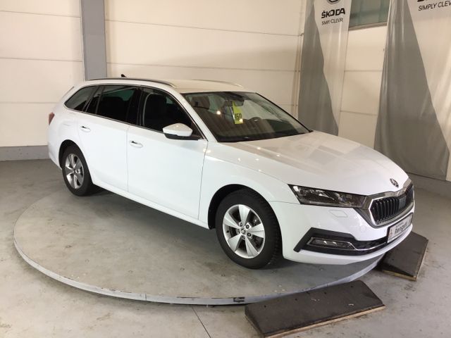 Fahrzeugabbildung Skoda Octavia Style 2.0 TDI Combi DSG/NAVI/ACC/HUD/LED