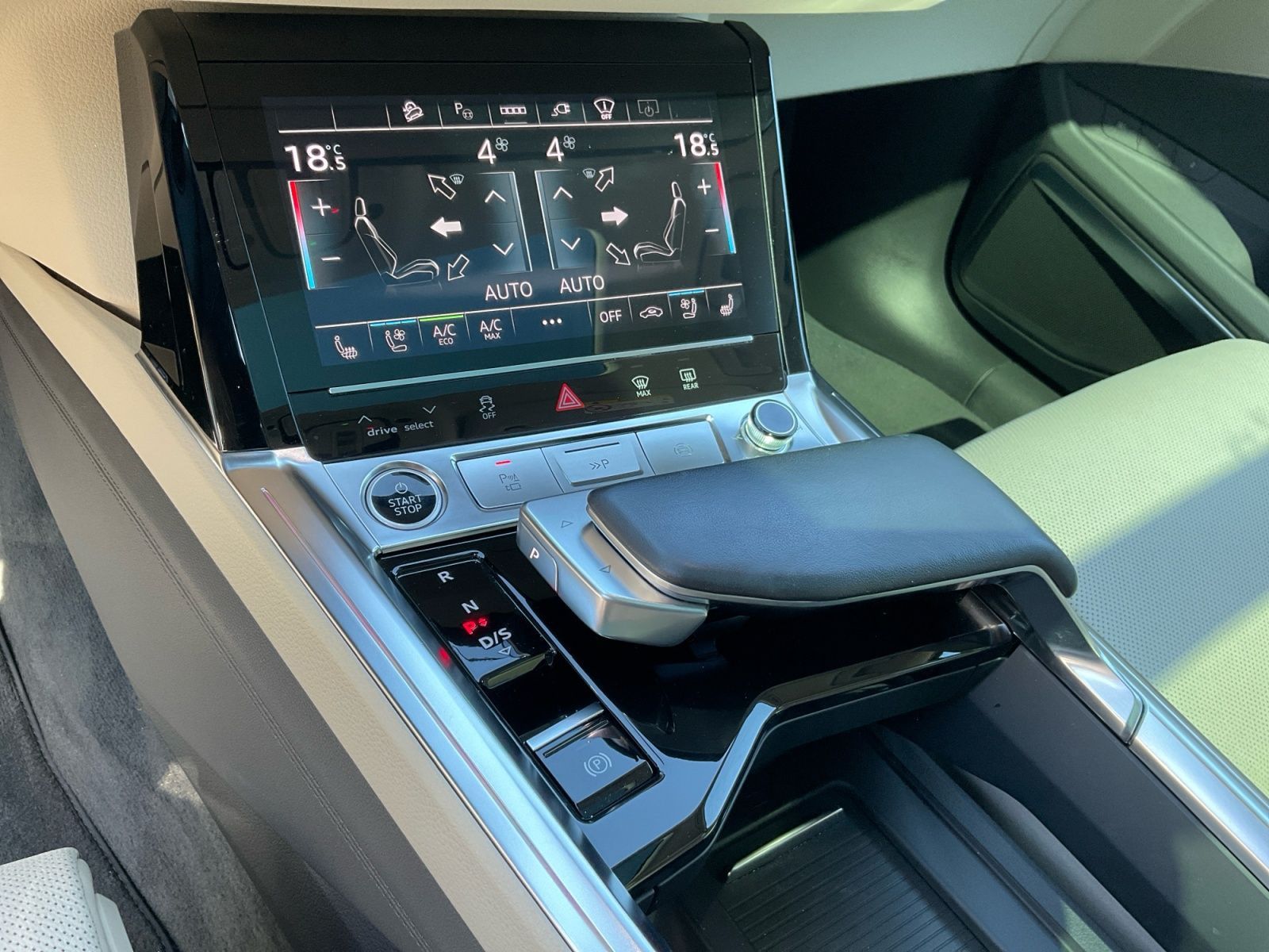 Audi Q8 e-tron - Bild 30