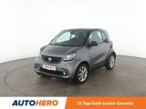 Smart fortwo 0.9 Turbo passion Aut.*TEMPO*SHZ*KLIMA* - Smart Gebrauchtwagen in Hannover