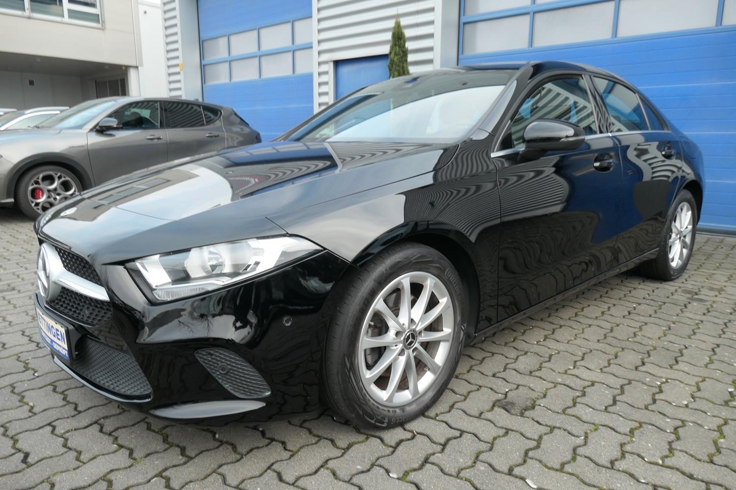 Mercedes-Benz A 200 d Limousine Style Top Zustand!