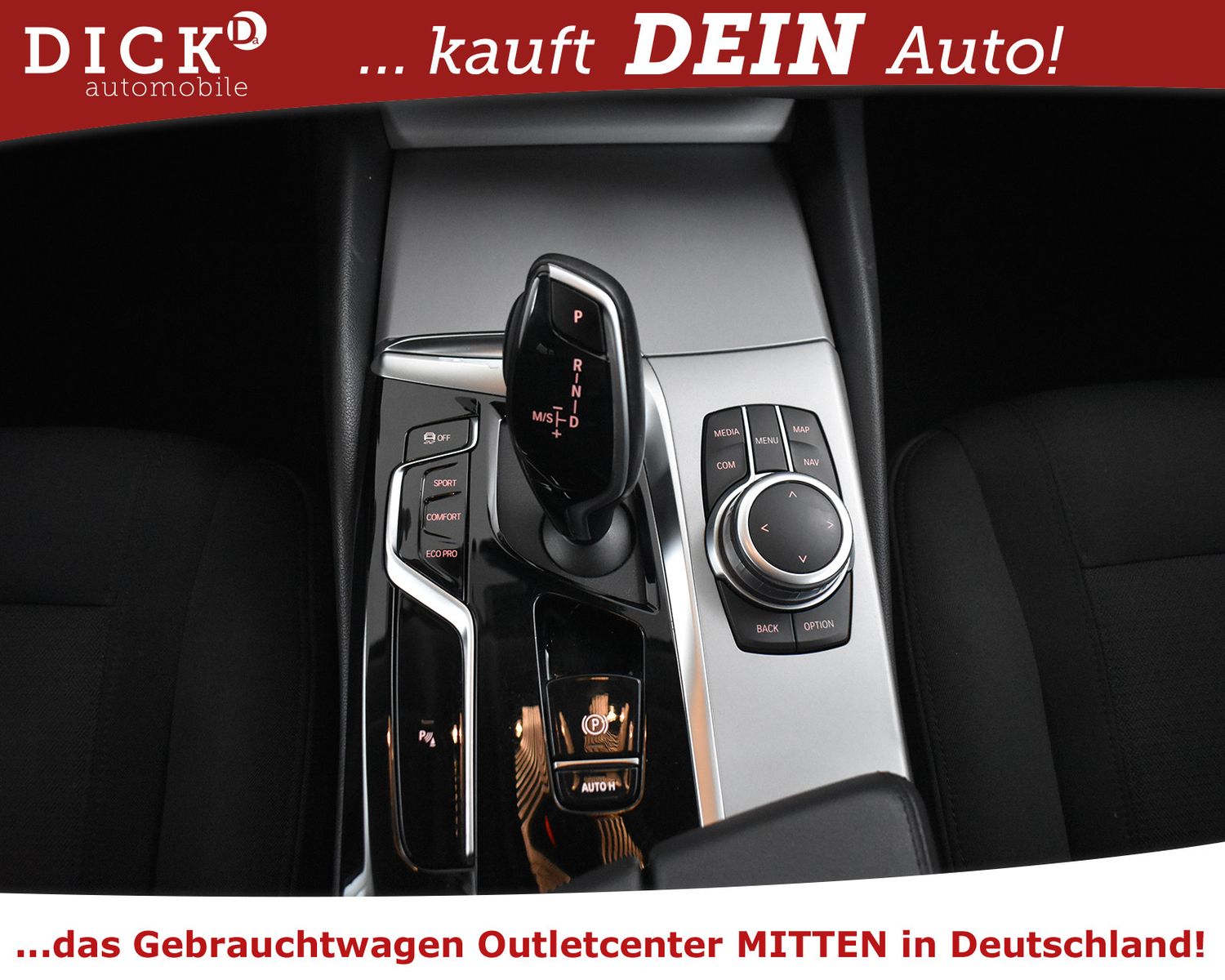 BMW 530i T Aut. NAVI+LED+KAMERA+LED+SHZ+TEMP+DAB+MFL - Image 22