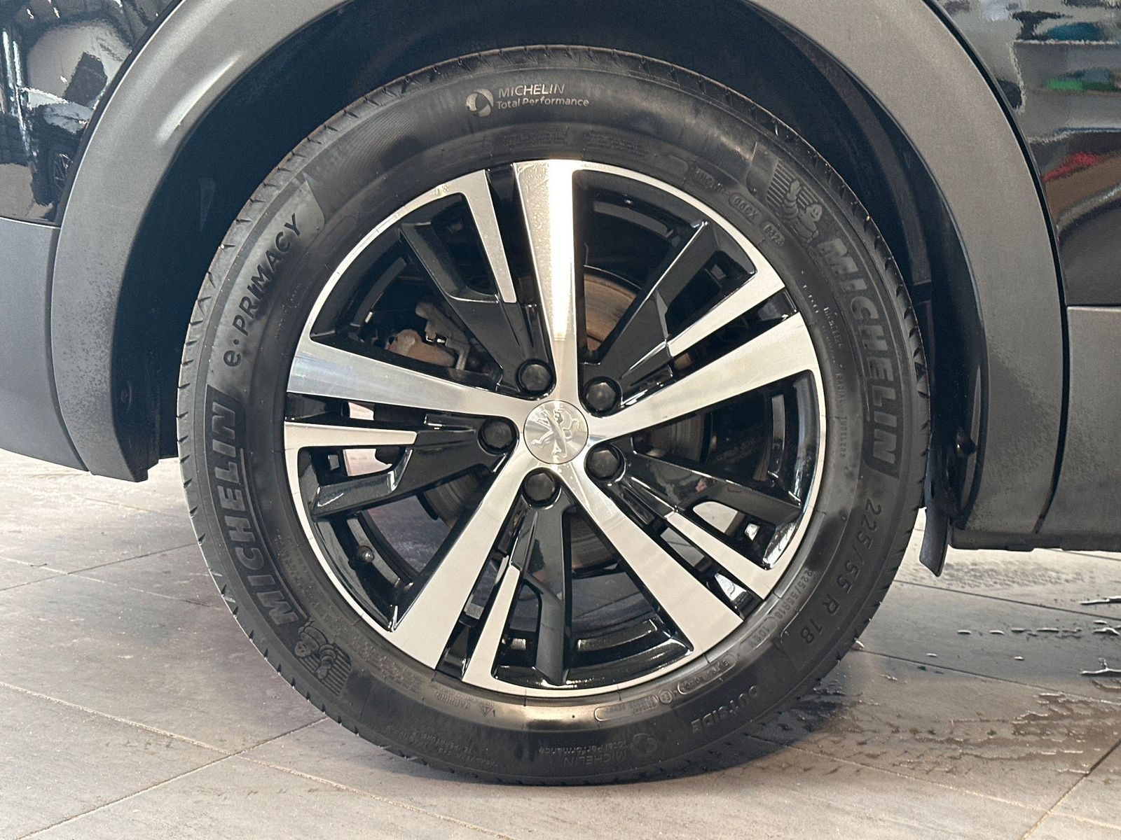 Peugeot 3008 GT Plug-In Hybrid 225 NAV+LED+PANORAMA+AHK imagem 3