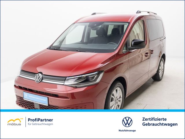 Volkswagen Caddy Life TSI DSG*RFK*LED*KLIMA*NAV*SHZ*GRA*GJR