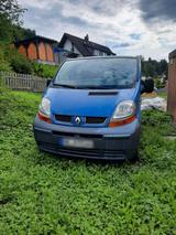 Renault Traffic zu verkaufen  - gebrauchte Renault Trafic aus dem Jahr 2004