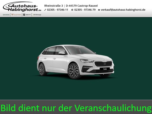 Skoda Scala FL 1.0 TSI DSG Tour Kamera Navi Matrix Sma