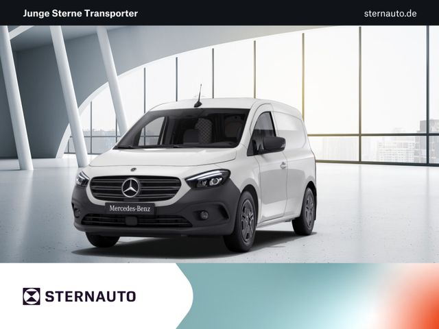 MERCEDES-BENZ Citan 112 CDI Kasten PRO Std. NAV RüKa LED SHZ K