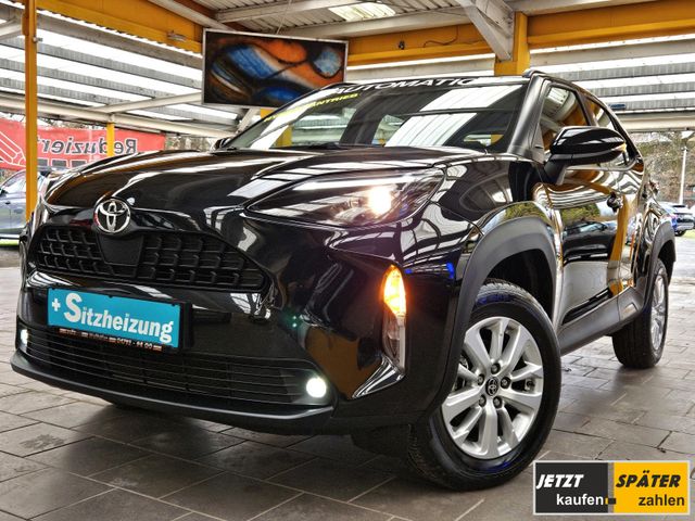 Toyota Yaris Cross Hybrid Facelift AppleCP R.Kamera SHZ