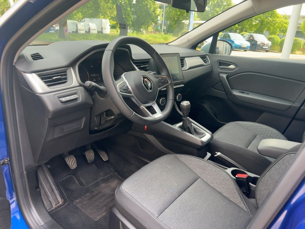 Renault Captur - Bild 12
