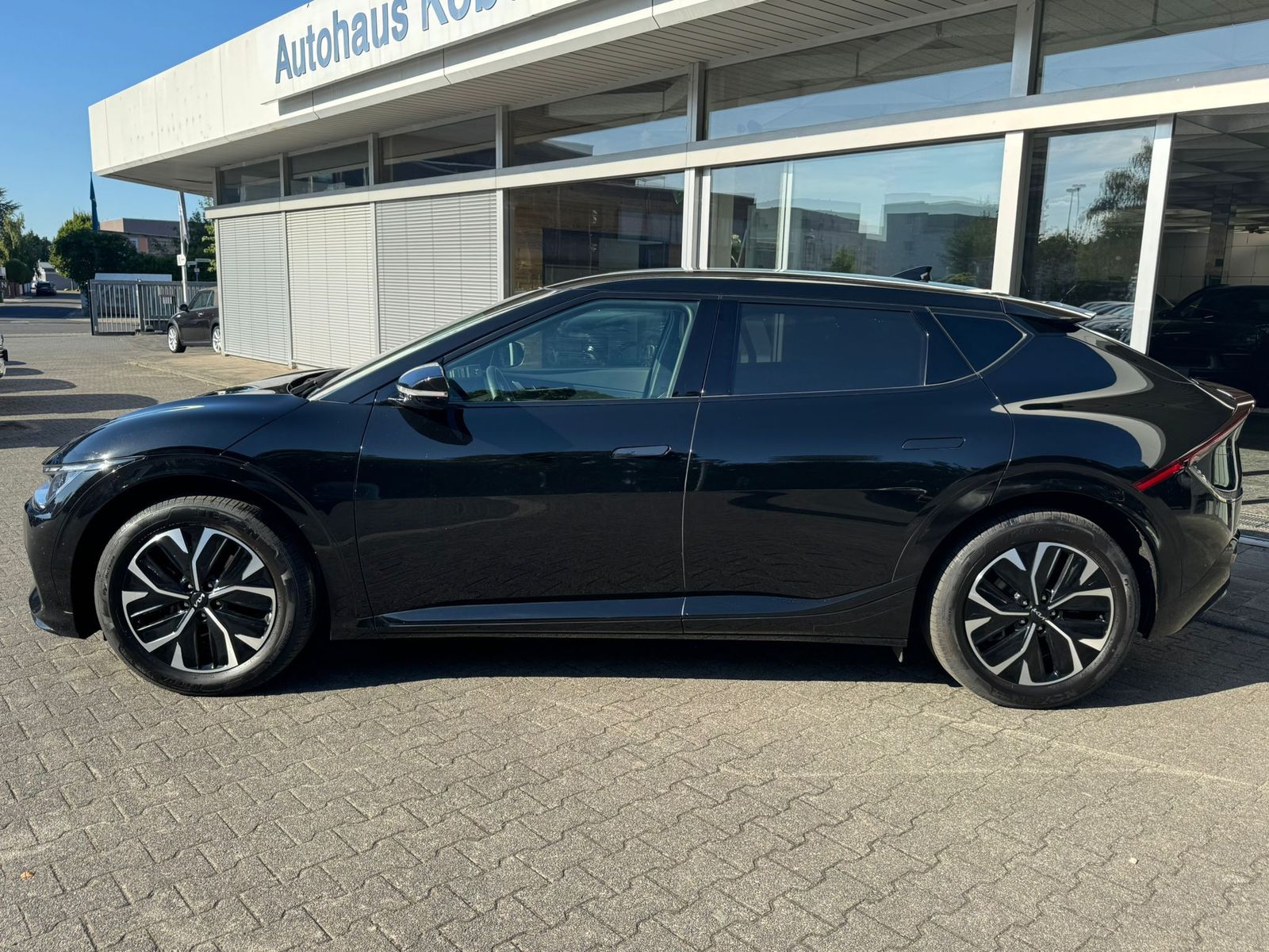 Fahrzeugabbildung Kia EV6 GT-Line 2WD MEMO+NAVI+LED+SHZ+ACC+