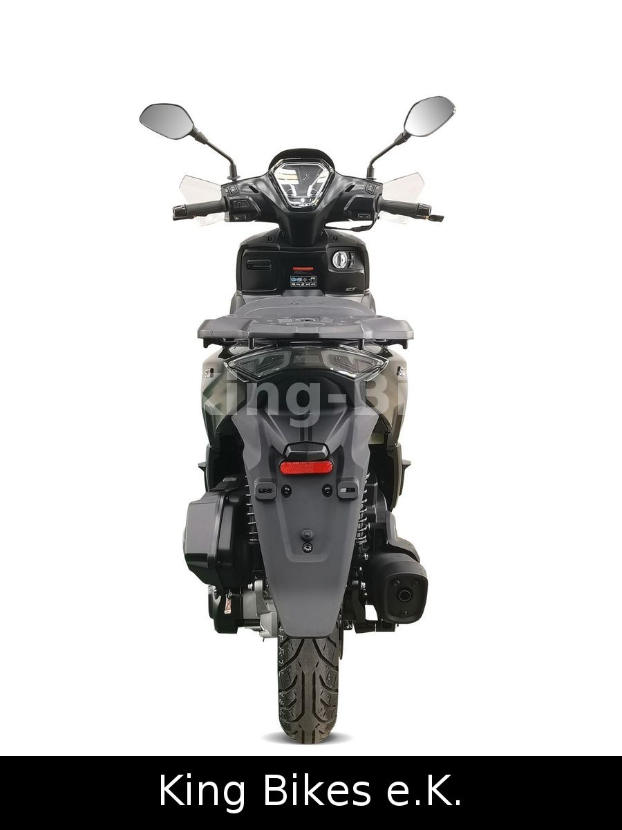 Fahrzeugabbildung VOGE SR16 125 ABS TCS - Inklusive 3 Jahre Garantie