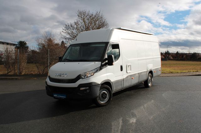 Iveco Daily Kasten 35S... V Radstand4100 Automatik!!!