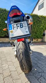 Honda CBF 600 - Honda Motorräder in München