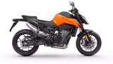 KTM 790 Duke 2026 auch A2 "KÖSTLER 1,99 % AKTION" - Angebote