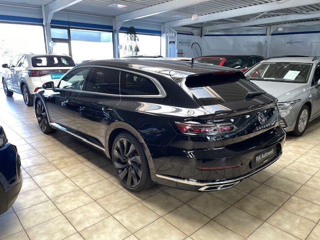 Arteon Shooting Brake R-Line 2.0 TDI 4M  Navi 36