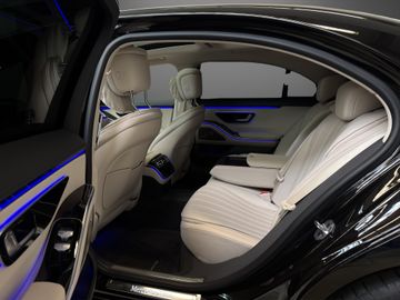 Mercedes S 500 - 8