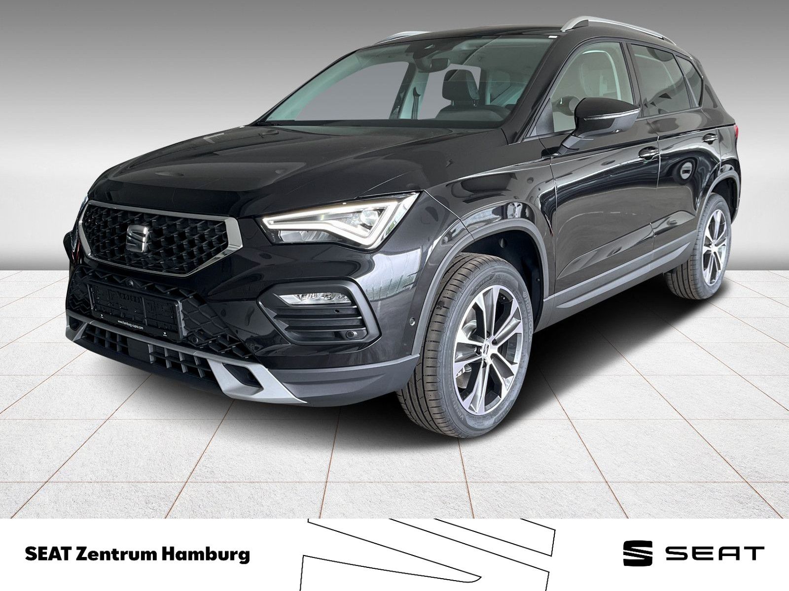 Seat Ateca Road Edition 2.0 TDI 110 kW (150 PS) 7-Gan