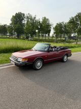 Saab 900 - scheckheftgepflegte Saab 900