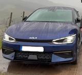 Kia GT-line RWD, Pano, HeadUp, WP, P5-P7,  - Kia EV6 in Düsseldorf