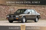 Alfa Romeo Alfetta 2.0 PRICE REDUCTION "51.000 kilometers" - Alfa Romeo Alfetta: Limousine