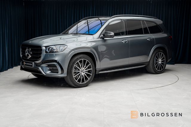 Mercedes-Benz GLS 450 d 4M AMG Premium Plus Night"NET €99,9K