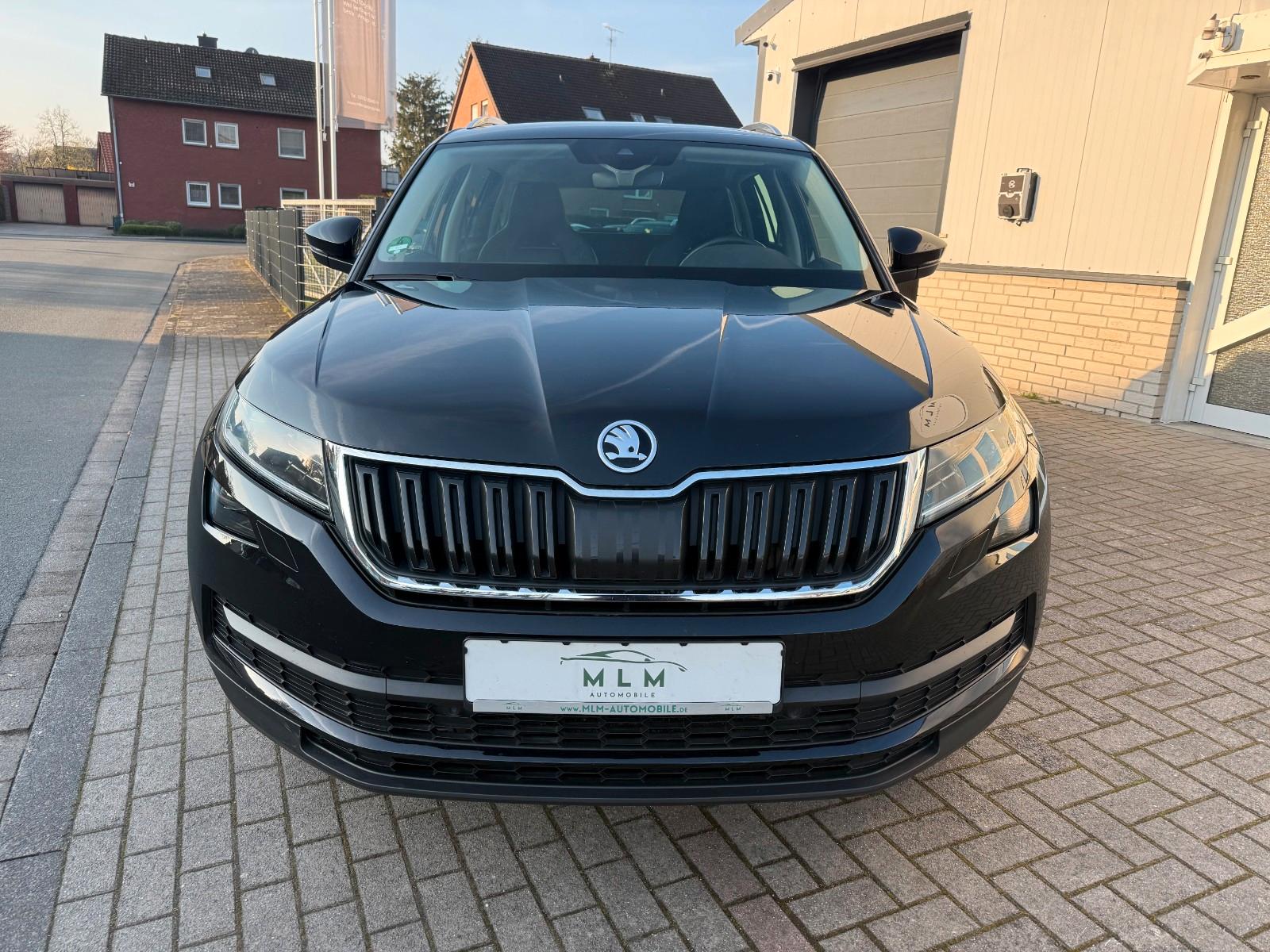 Skoda Kodiaq Style 4x4, Leder Navi Kamera AHK