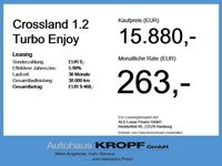 Opel Crossland (X) - Vorschau Bild 4