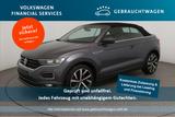 Volkswagen T-Roc Cabriolet R-Line 1.5 TSI RFK*PDC*Klima*NAV - VW T-Roc Gebrauchtwagen in Leipzig