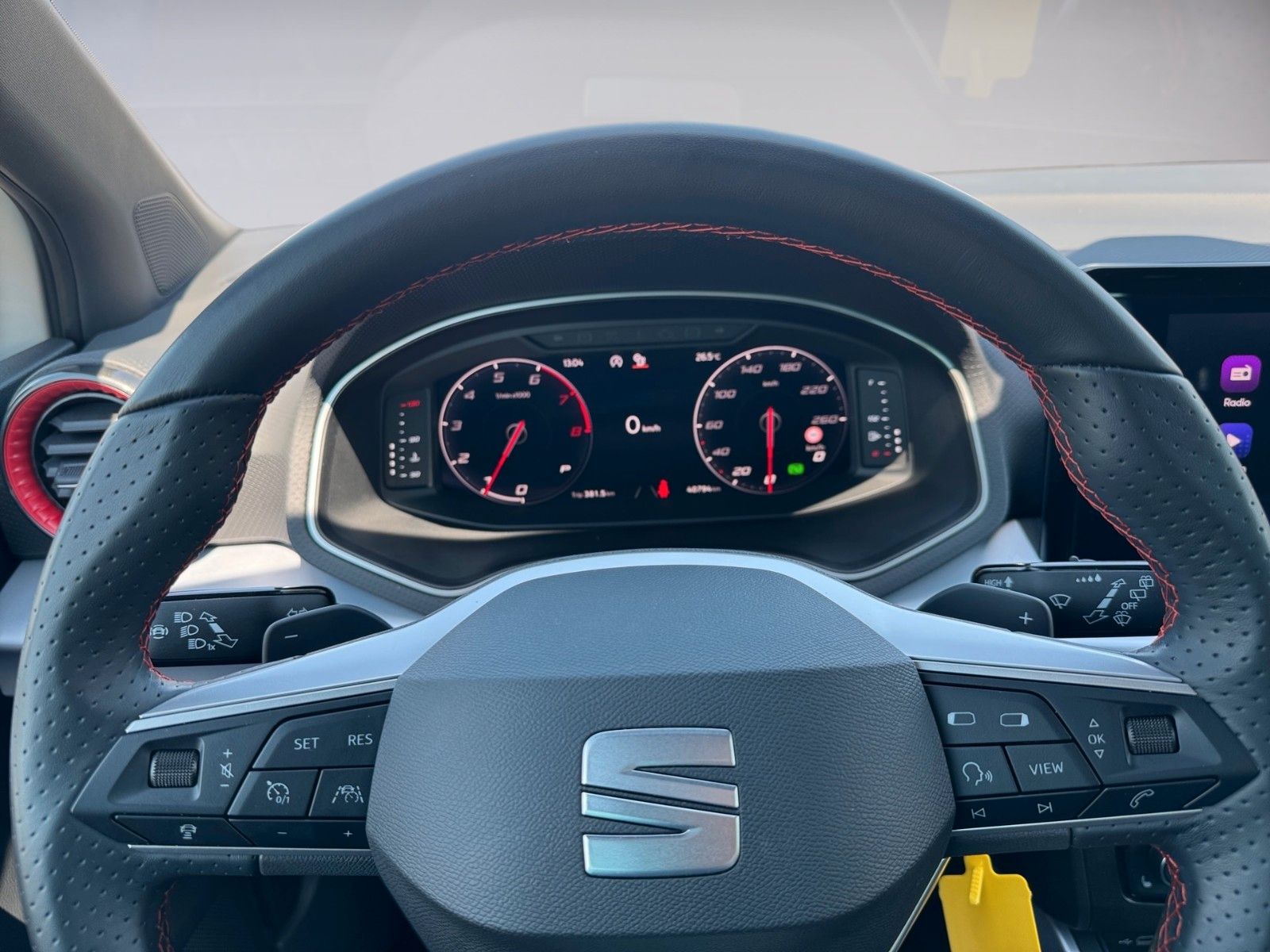 Fahrzeugabbildung SEAT Arona FR 1.5 TSI