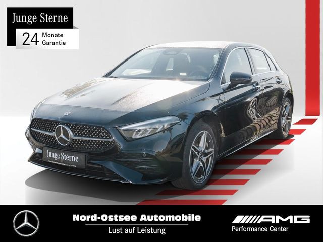 Mercedes-Benz A 250 e AMG Navi Kamera Totwinkel LED Keyless