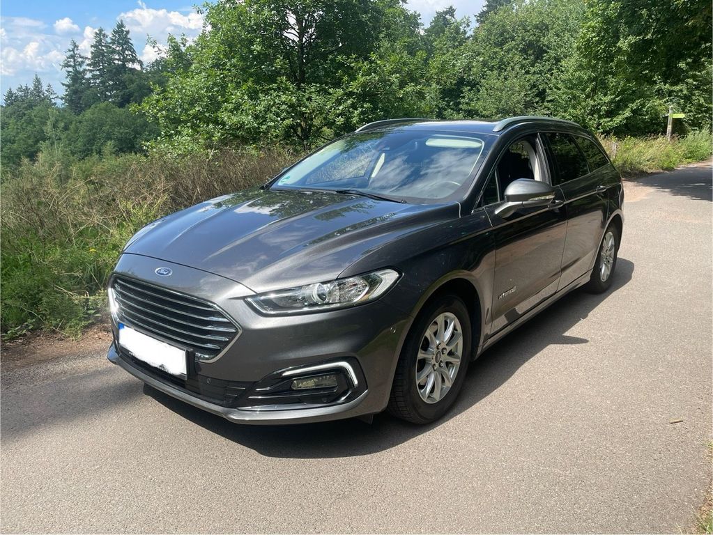 Image of Ford Mondeo