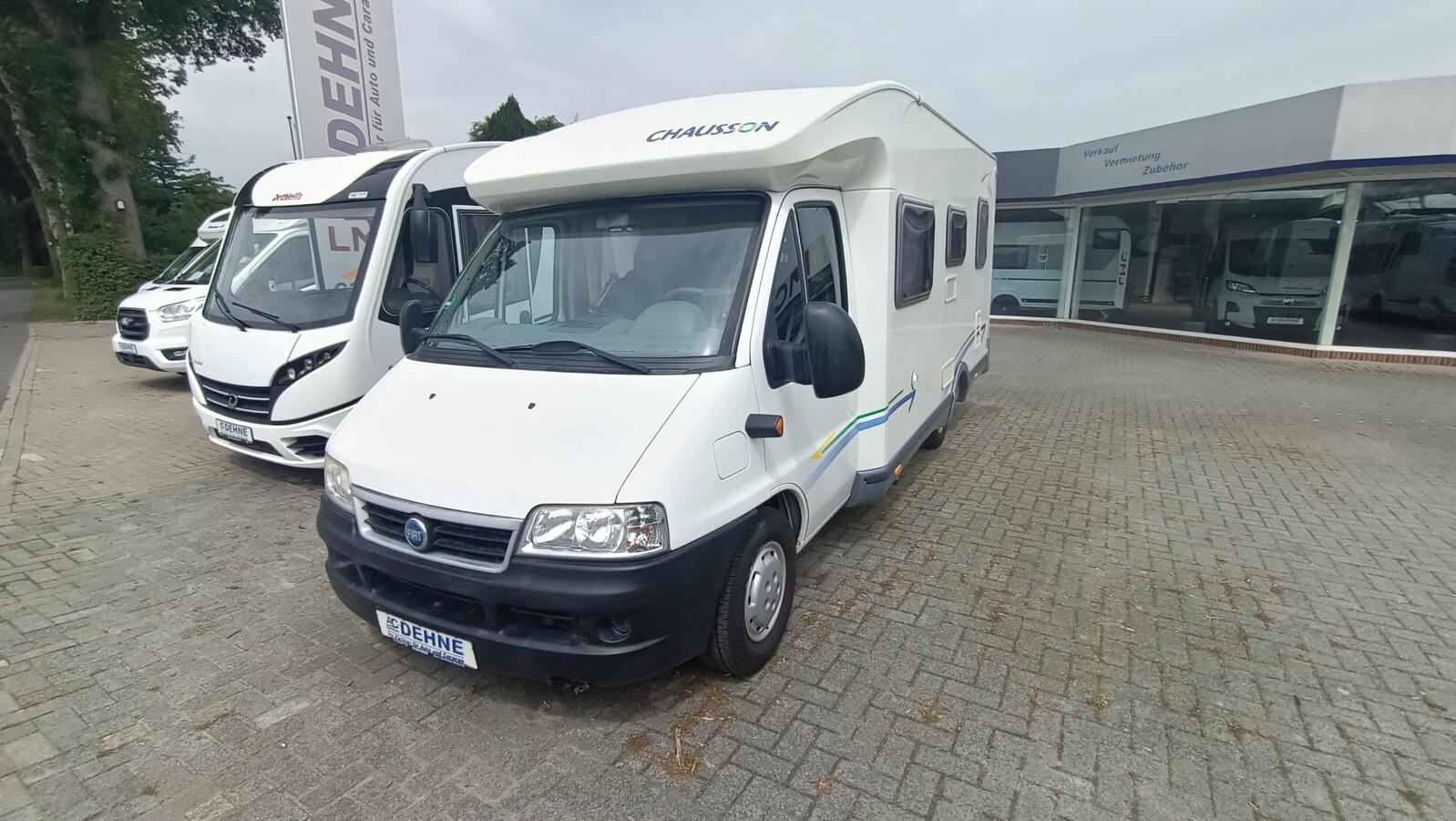 Chausson Flash 08 sehr gepflegt