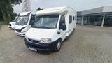 Chausson Flash 08 sehr gepflegt - Chausson Teilintegrierter
