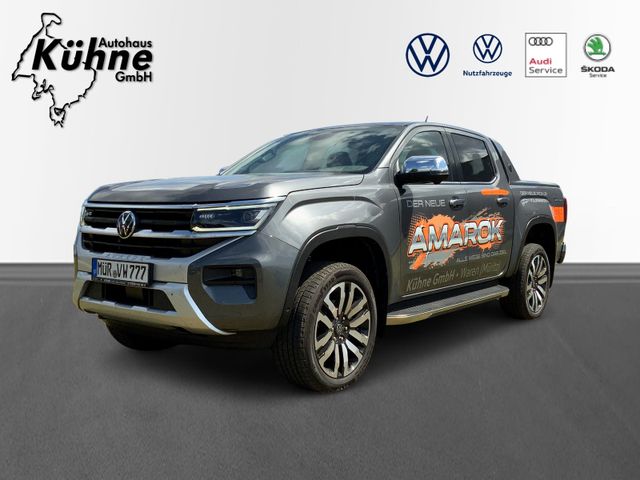 NFZ Amarok Aventura DC STANDH. ROLLCOVER Allrad