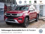 Volkswagen Amarok 3,0 TDI 10GA Style Navi Leder AHK R-Kamer - Volkswagen Amarok aus 2023