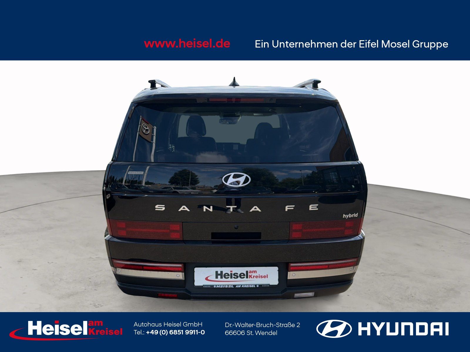 Hyundai Santa Fe – Bild 4