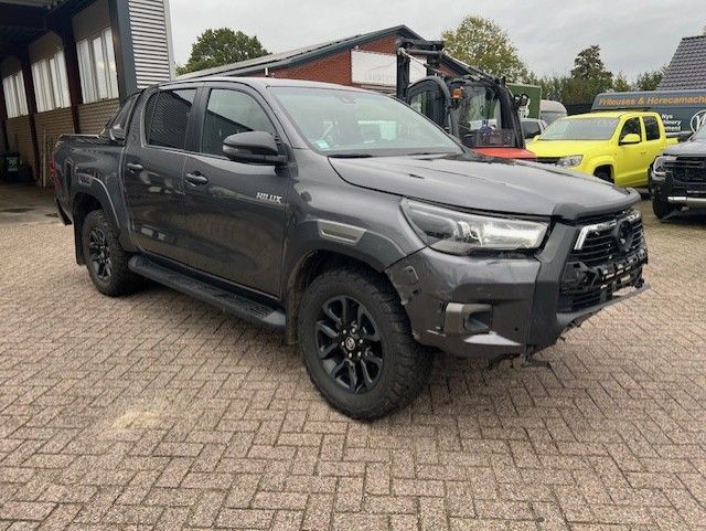 Toyota Hilux 2.8 D-4D 150KW Double Cab 5P AUT. klima KL