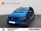Volkswagen Touran 1.5 TSI Highline Black Style Alu LED AHK  - Volkswagen Touran: Style
