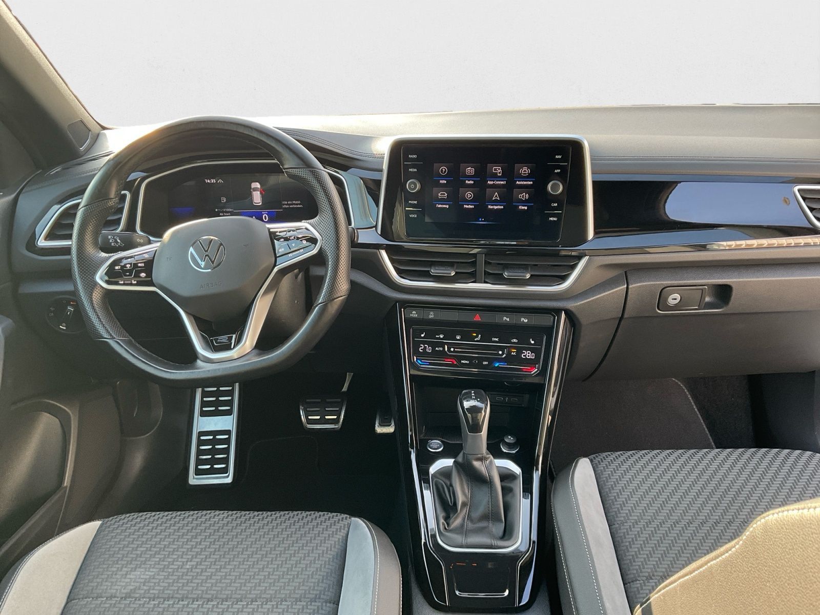 Volkswagen T-Roc - Bild 10