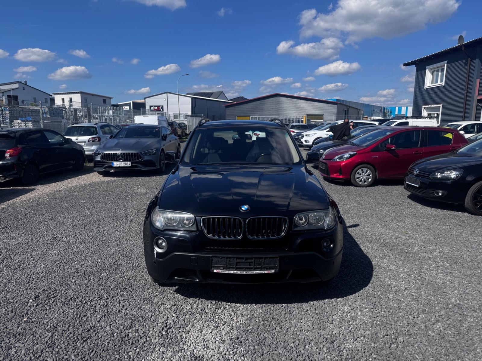 BMW X3 2.0d